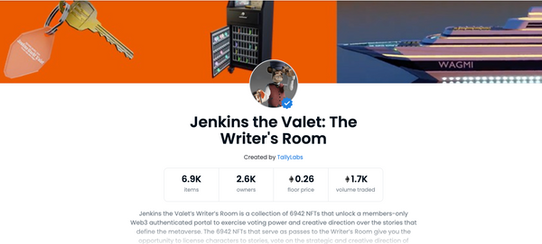 Community is everything, let's talk about Jenkins the Valet